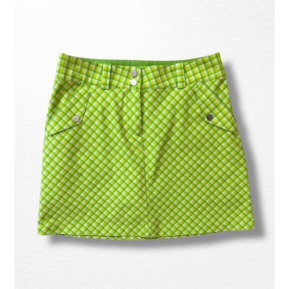 Nike Dri-Fit Women’s Golf Skort, Size 6 - Picture 3 of 8